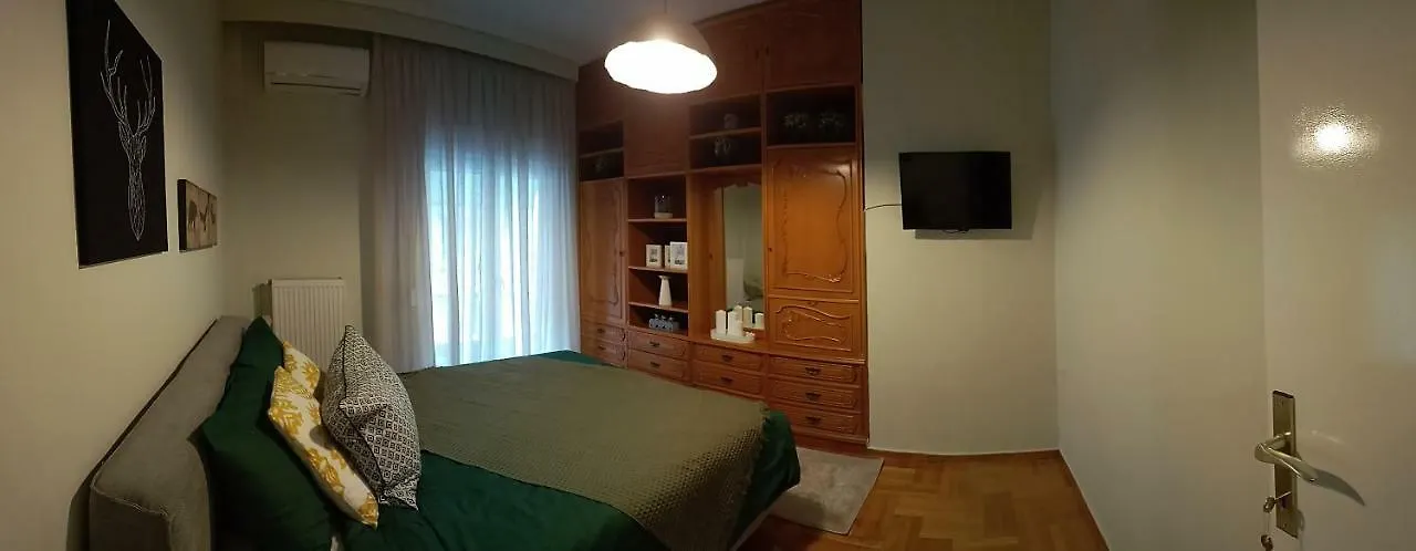Royal Deluxe Apt. Soluň Řecko