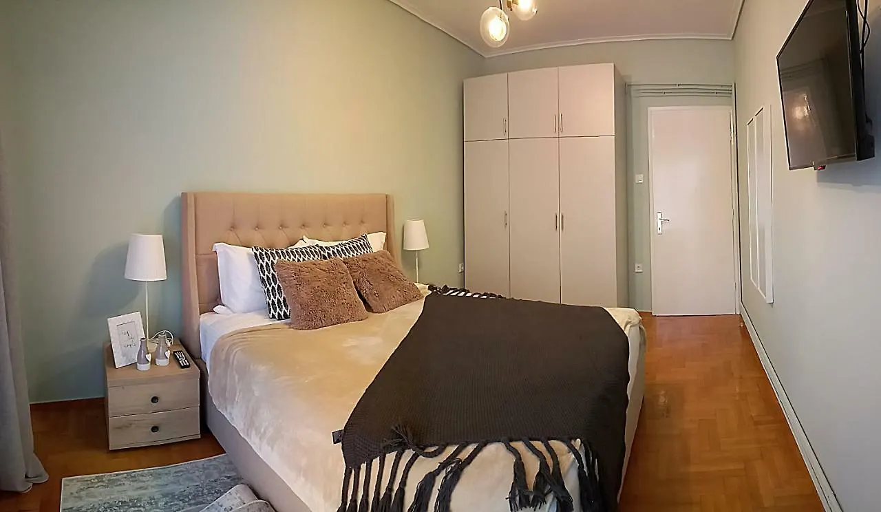 Royal Deluxe Apt. Soluň 0*,  Řecko